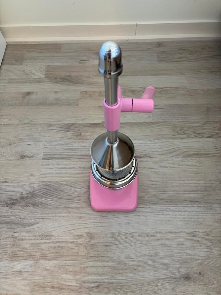Roze Citruspers - Handmatige Fruitpers, Ophalen, Nieuw