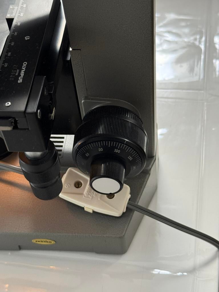 Olympus CHC Biologische Microscoop - Gebruikt, Audio, Tv en Foto, Optische apparatuur | Microscopen, 400x tot 1000x, Gebruikt
