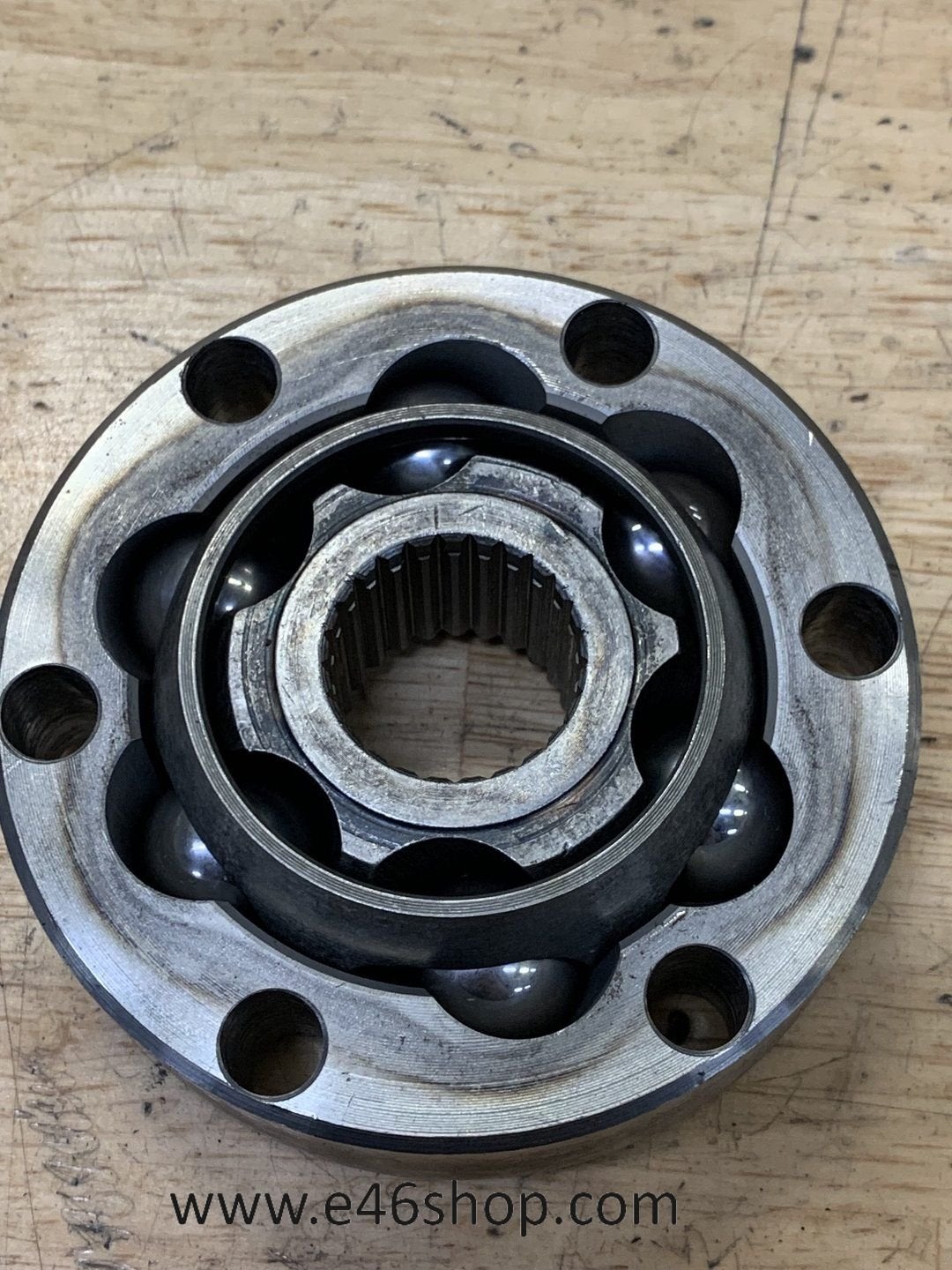 Aandrijfas HOMOKINEET BMW E36 oe 33211227587 nieuw, -, -, Nieuw, Ophalen of Verzenden