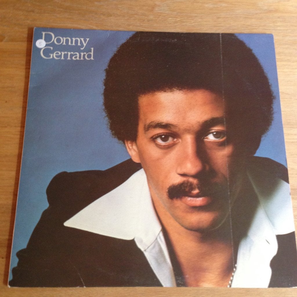 Donny Gerrard LP, Ophalen, 12 inch, LP