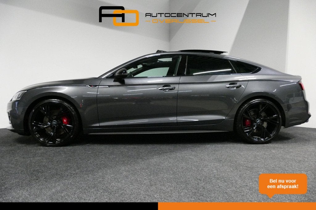 Audi S5 Sportback 3.0 TFSI S5 quattro / RS Seats / Panoramad, Auto's, Audi, 2995 cc, Bedrijf, Vierwielaandrijving, S5