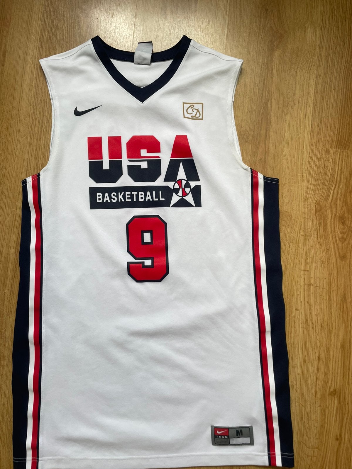 Nike Jordan singlet M, Ophalen of Verzenden, Zo goed als nieuw, Kleding