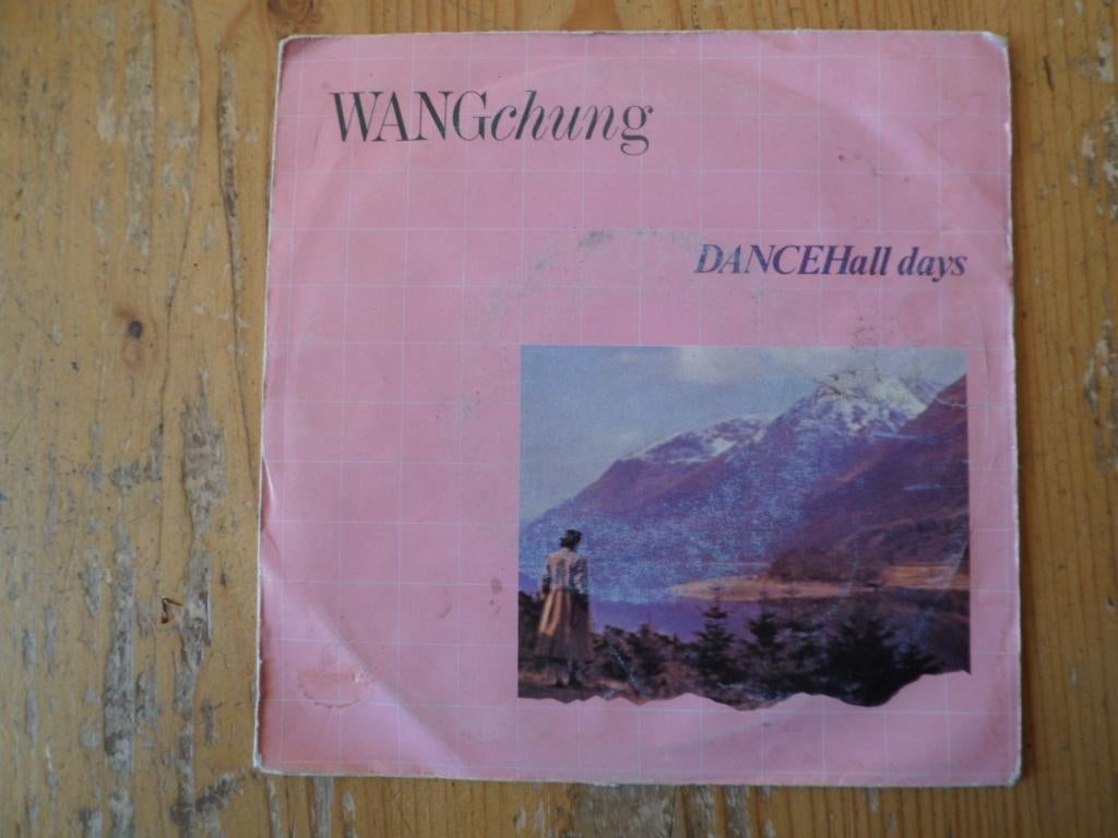 Wangchung, Ophalen of Verzenden, Gebruikt