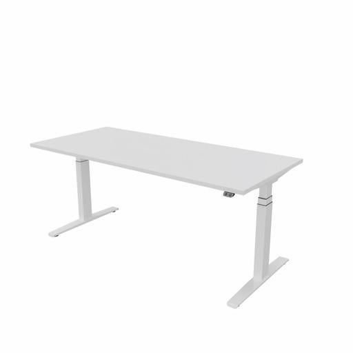 Markant pro single bureau nieuw in doos incl BTW, Zit-sta bureau, Elektrisch, Metaal, Nieuw