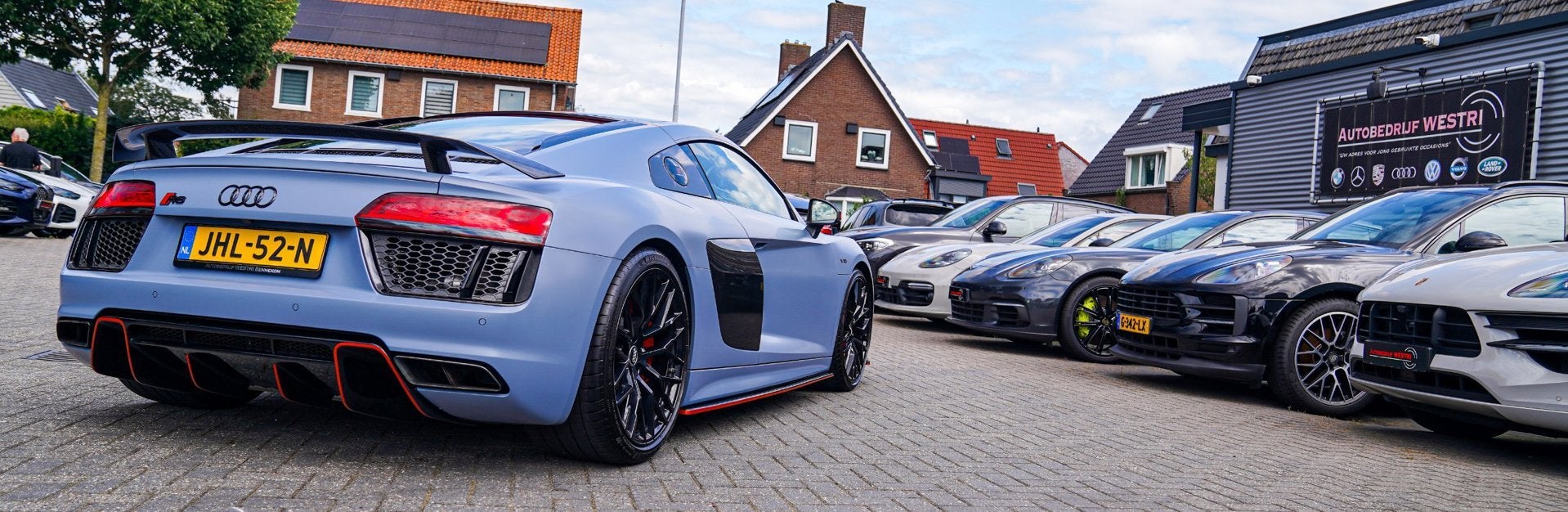Audi R8 5.2 FSI Quattro Plus | Carbon | Maxton | Bang&Olufse, Auto's, Audi, Automaat, Gebruikt, Zwart, Leder