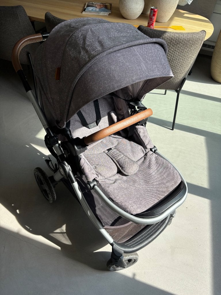 Kinderwagen Maxi Cosi, Ophalen, Gebruikt, Combiwagen, Met reiswieg