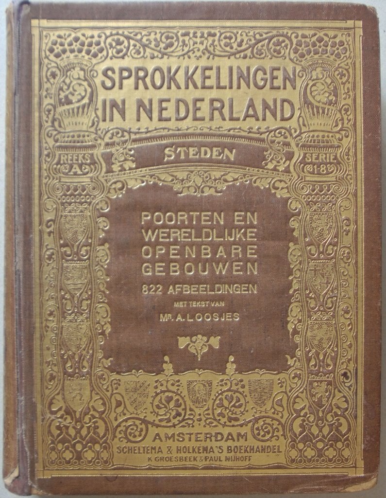 Sprokkelingen in Nederland-Steden, Ophalen of Verzenden, Gelezen