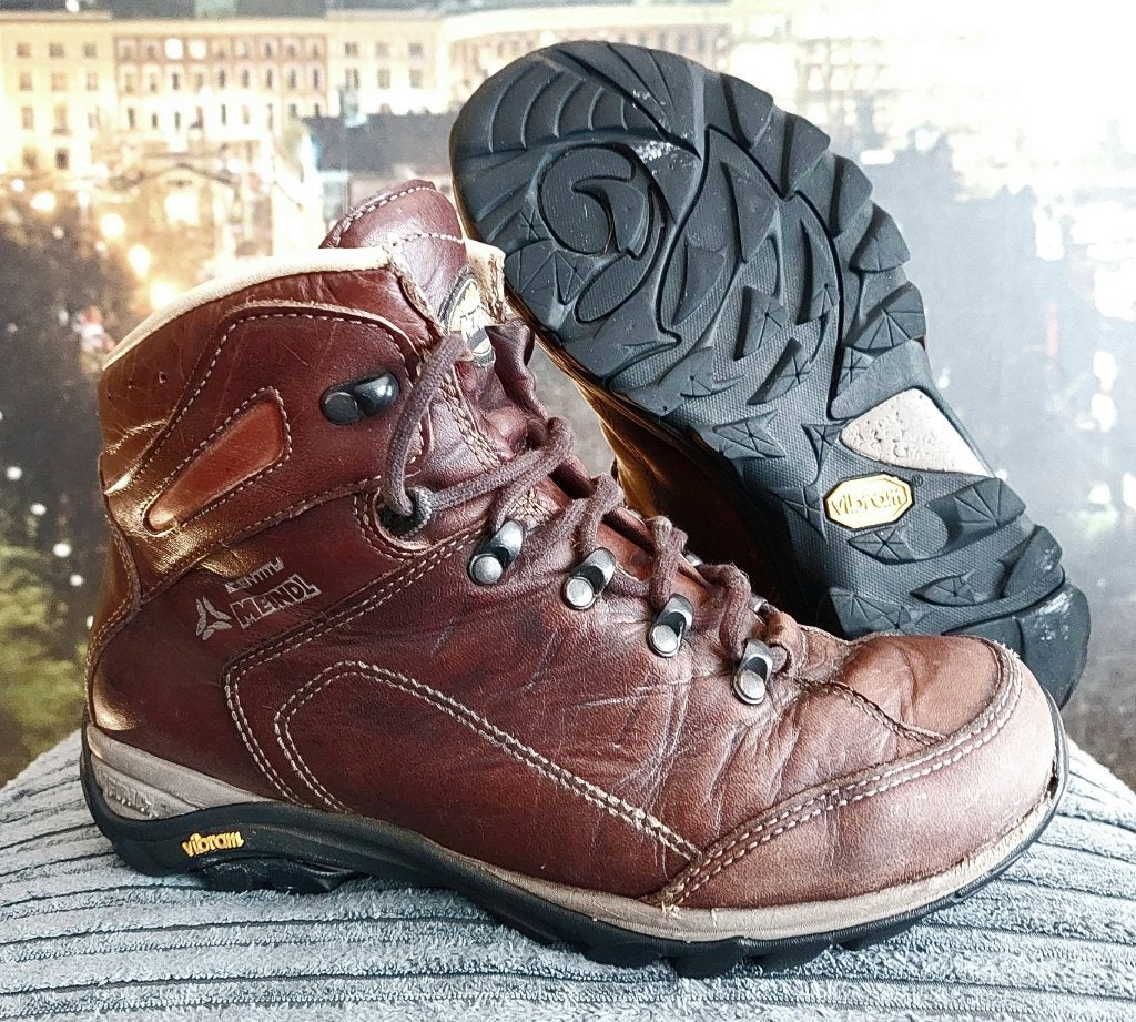 Meindl Bergamo Identity LL Lady wandelschoenen cat-AB mt 39, Ophalen of Verzenden, Schoenen