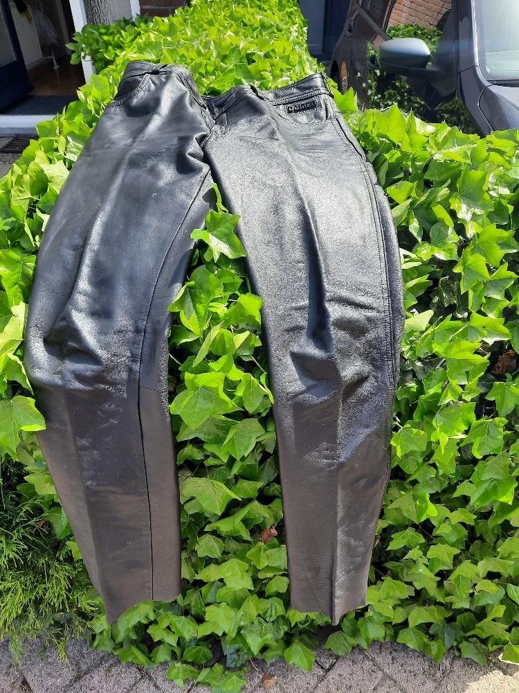Motorbroek Damen maat 56, Motoren, Kleding | Motorkleding, Ophalen, Broek | leer, Heren, Damen Leathers