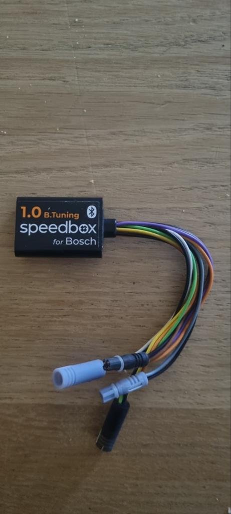Speedbox voor Bosch accu fietsen, Ophalen of Verzenden