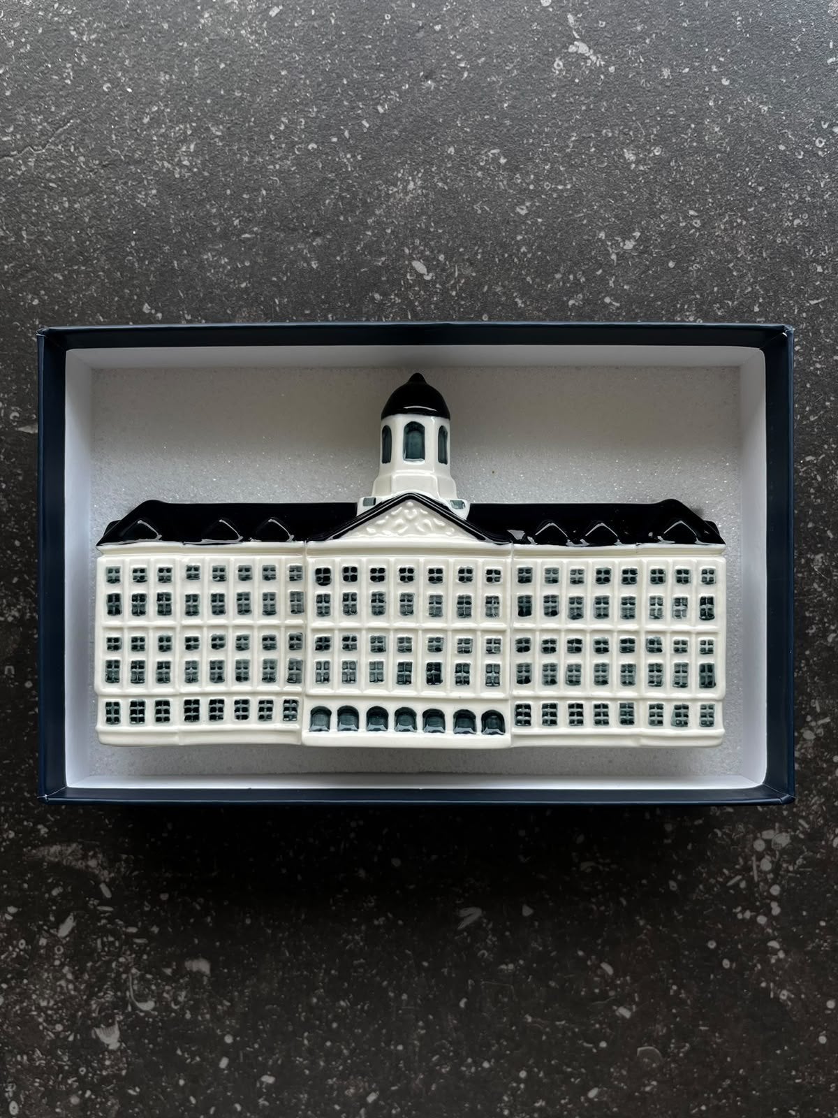 KLM Huisje Paleis op de Dam - Nieuw, Ophalen of Verzenden, Nieuw, Paleis of Waag