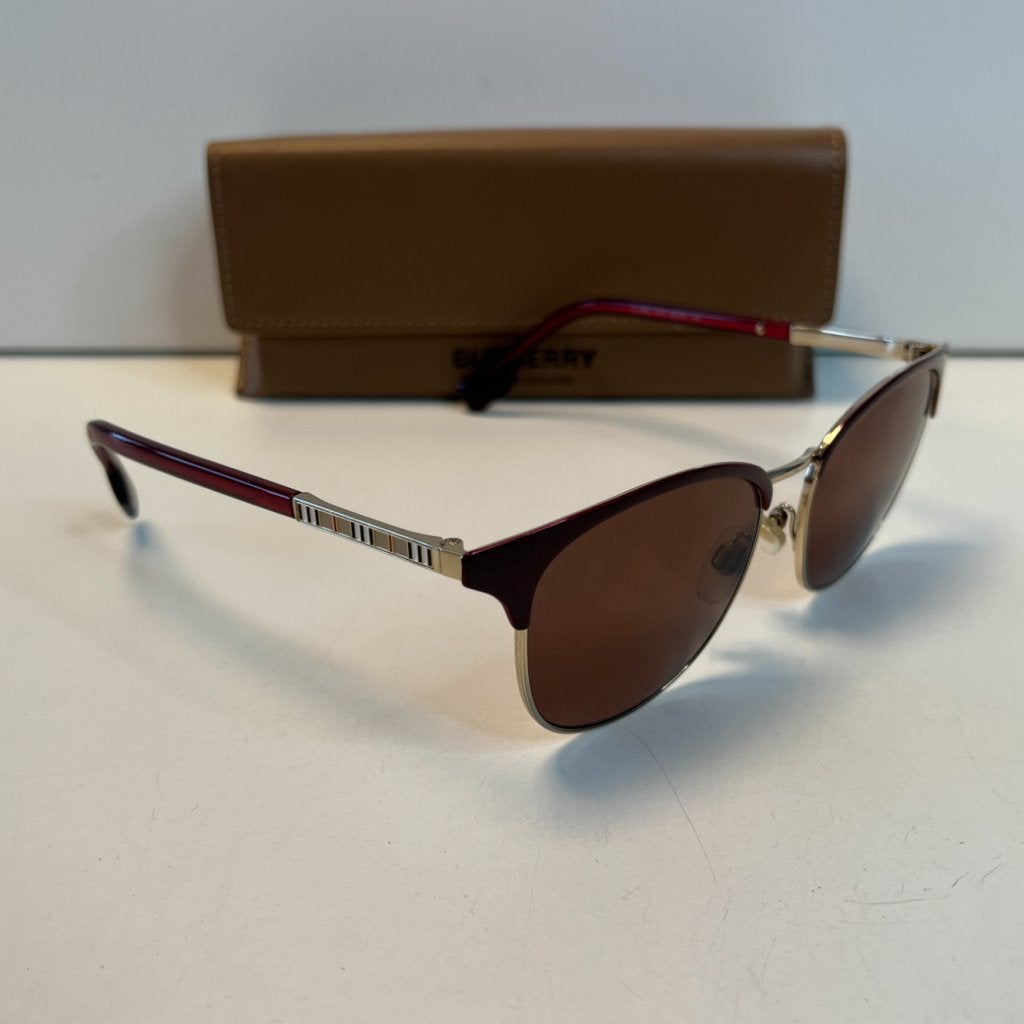 Burberry BE1355 SOPHIA 1319 | Nette staat, Burberry, Gebruikt, https://www.burberry.com/contact-us/, Horseferry House, Horseferry Road, London SW1P 2AW, Verenigd Koninkrijk