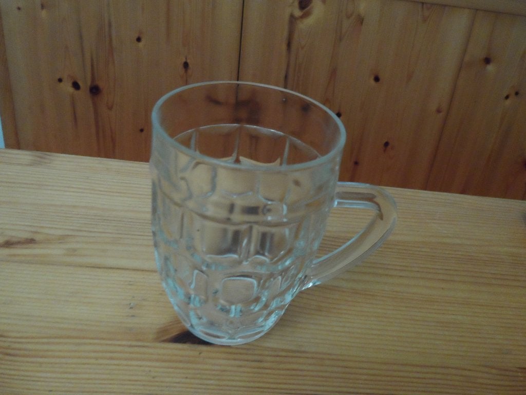Bierpul - france, Ophalen of Verzenden, Gebruikt, Bierglas