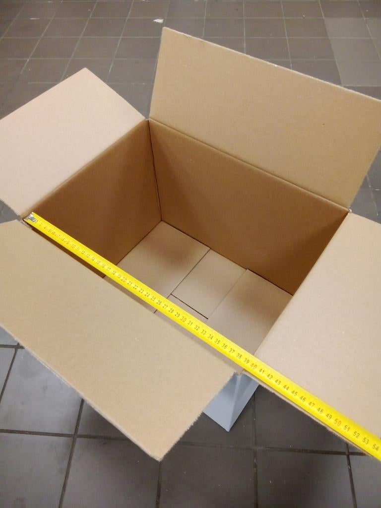 Verhuisdozen. 40*30*30, Ophalen of Verzenden, Minder dan 40 cm, Doos, 35 tot 50 cm