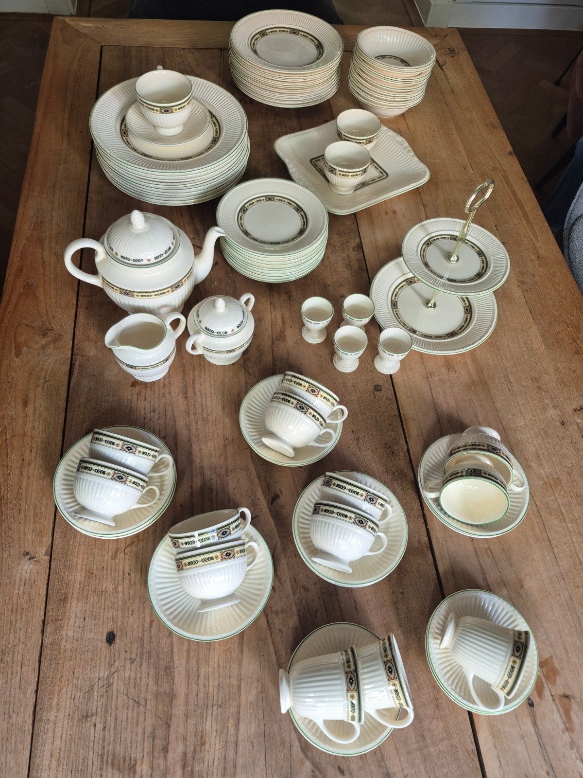 WEDGWOON CARLTON *NIEUW*, Ophalen, Klassiek, Nieuw, Wedgwood