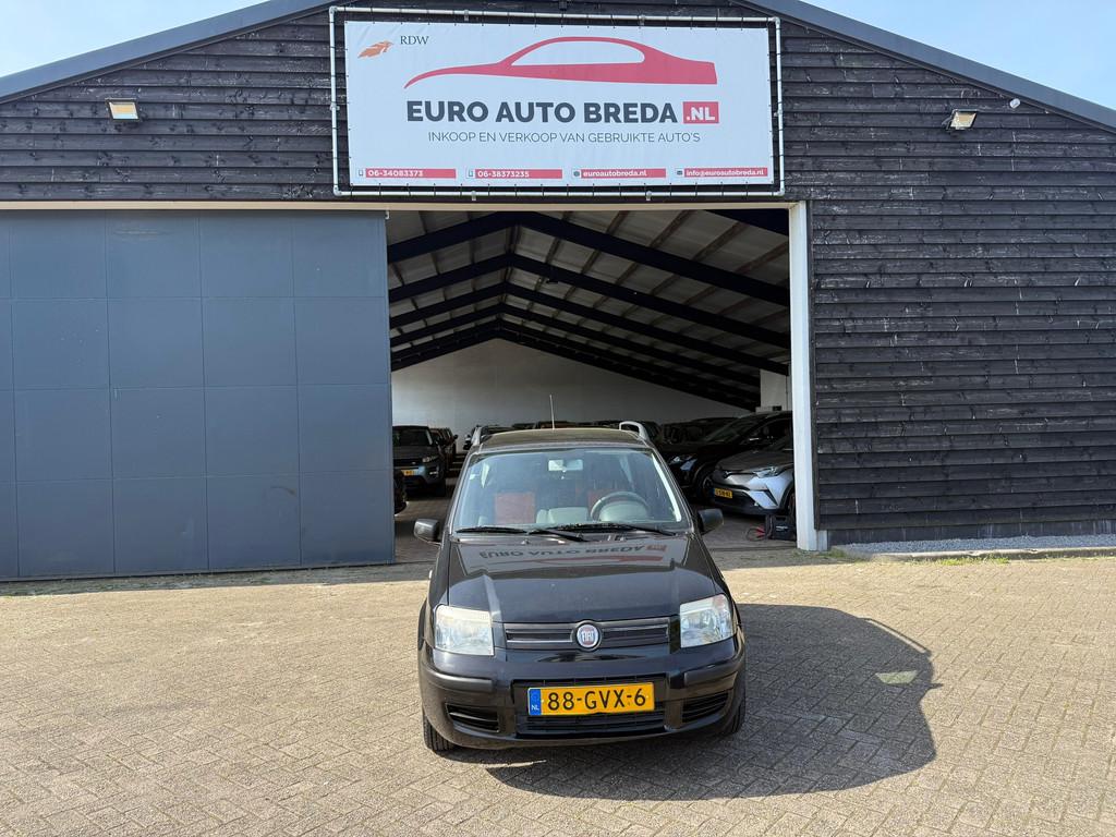 Fiat Panda 1.2 Edizione Cool, Auto's, Fiat, Bedrijf, Te koop, Panda, ABS, Airbags, Airconditioning, Centrale vergrendeling, Dakrails