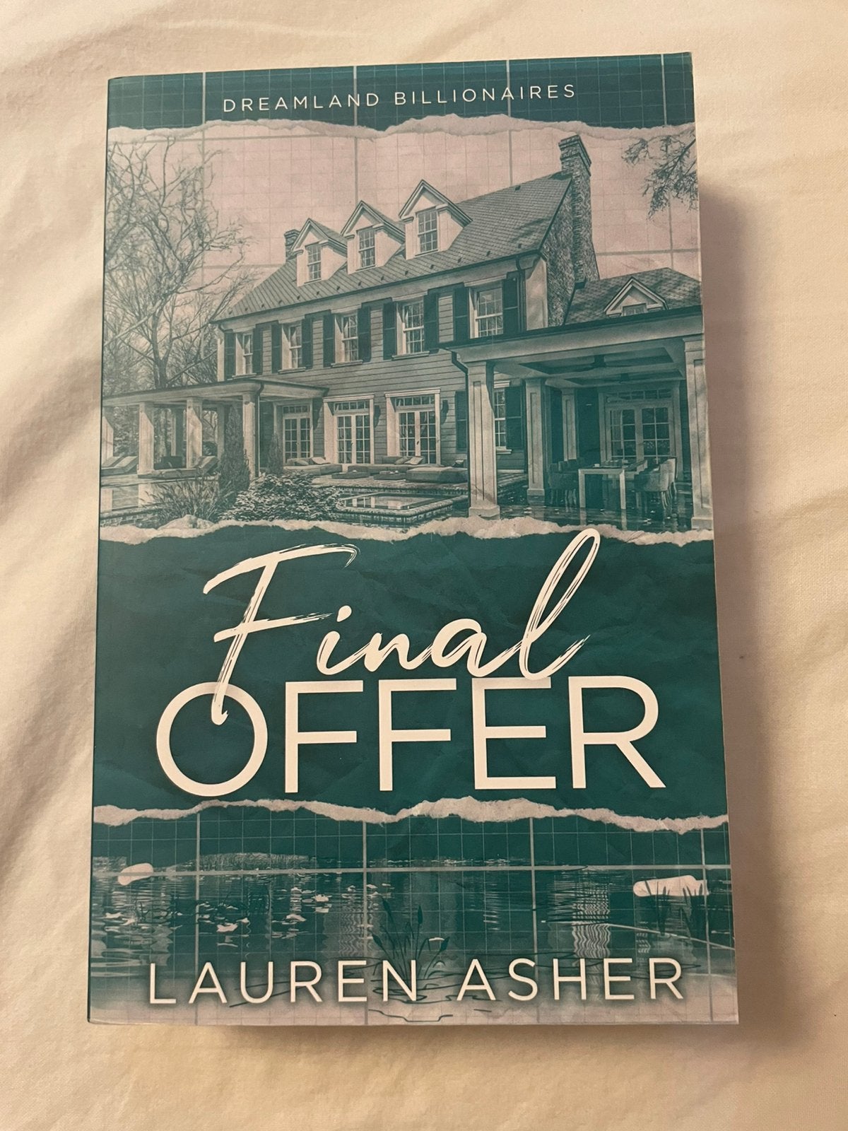 Final offer - Lauren Asher, Ophalen of Verzenden, Gelezen, Fictie