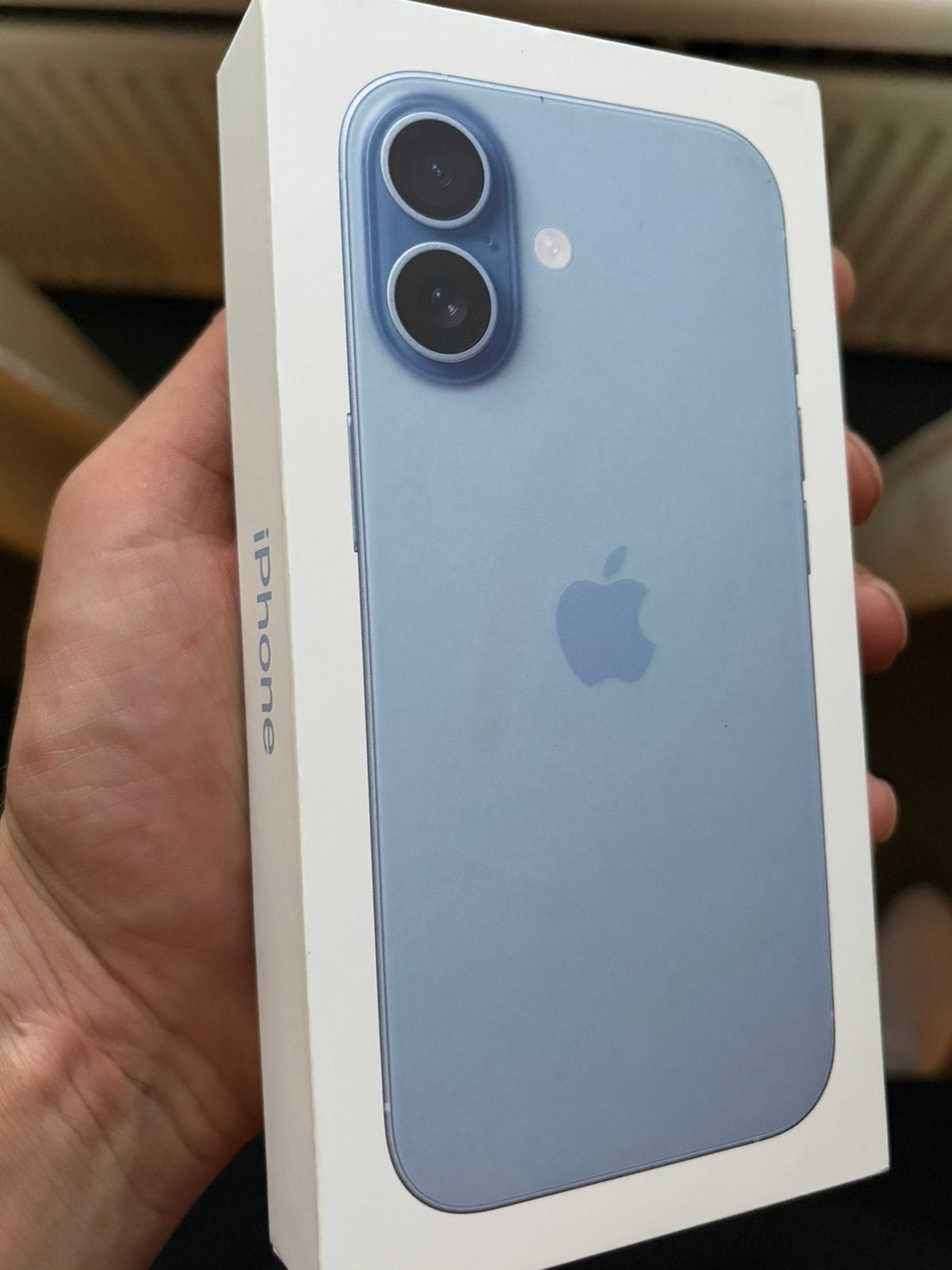 iPhone 17 256GB – Zo goed als nieuw – 100% batterij, Telecommunicatie, Mobiele telefoons | Apple iPhone, Ophalen, Zo goed als nieuw