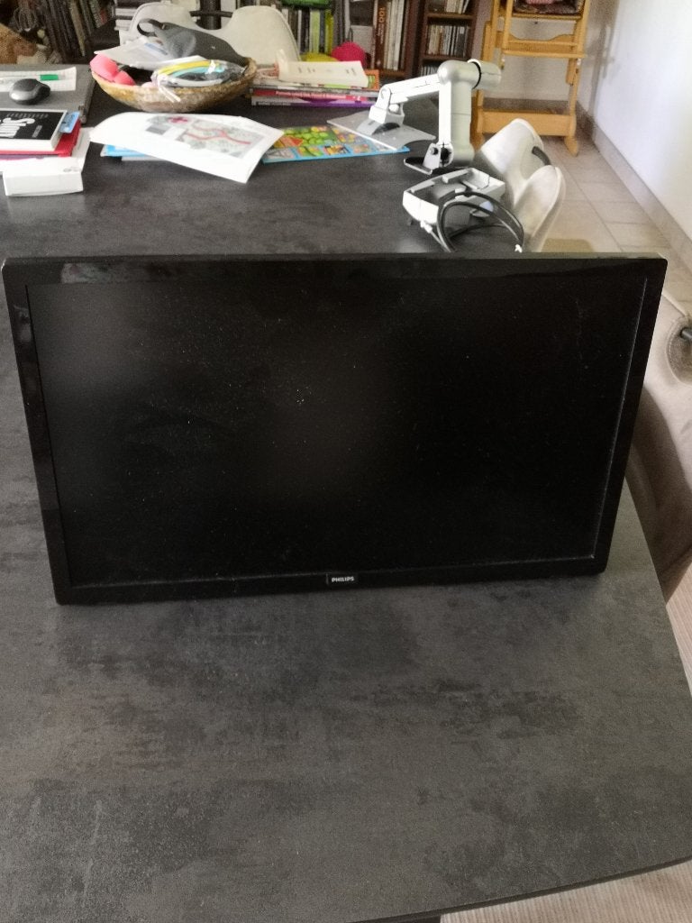 tv voor caravan of camper, Ophalen of Verzenden, Zo goed als nieuw