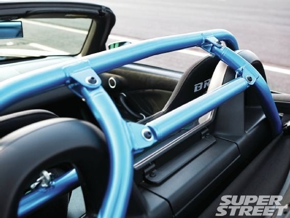 Cusco D1 rolkooi rollbar 5-punt - Honda S2000, Ophalen of Verzenden