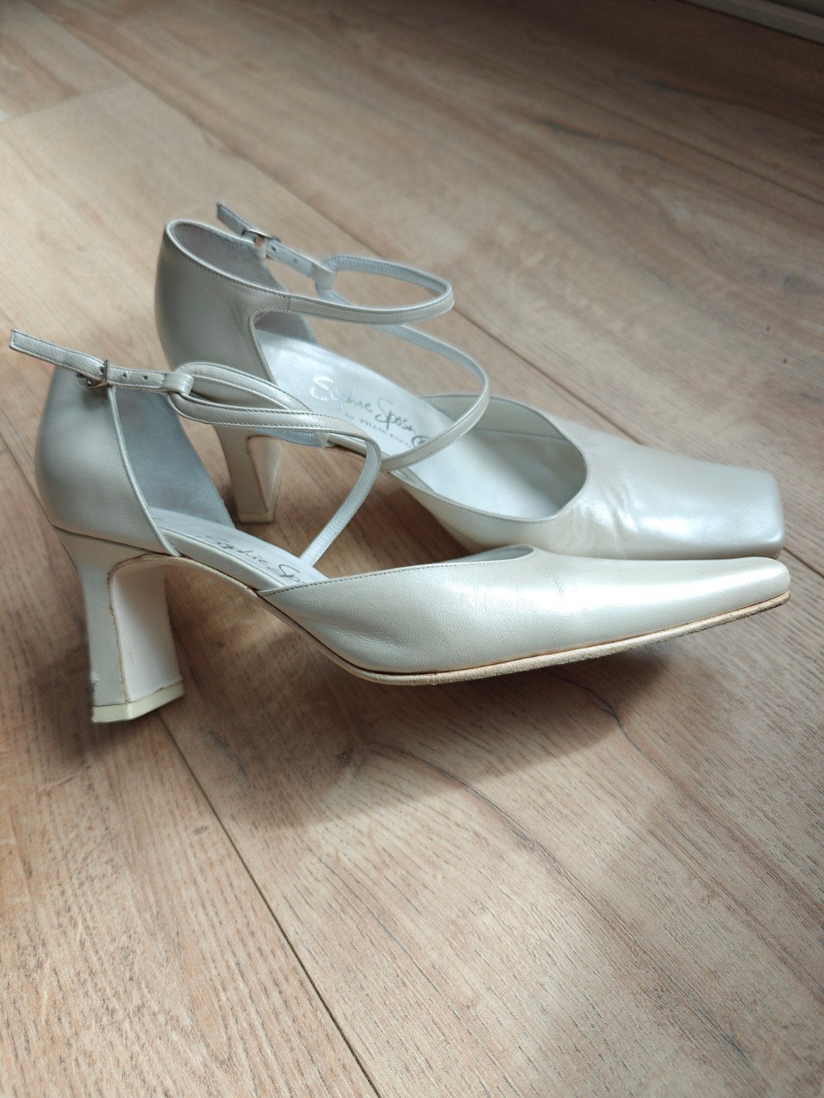dames bruidsschoenen. trouw schoenen, Kleding | Dames, Schoenen, Ophalen of Verzenden