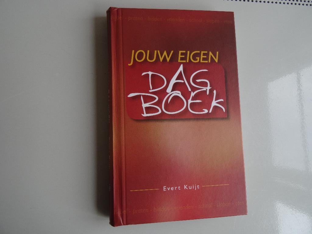 Ben jij een doorzetter?  Uitgave: 2006 (6e druk) Evert Kuijt, Gelezen, Christendom | Protestants, Ophalen of Verzenden, Evert Kuijt
