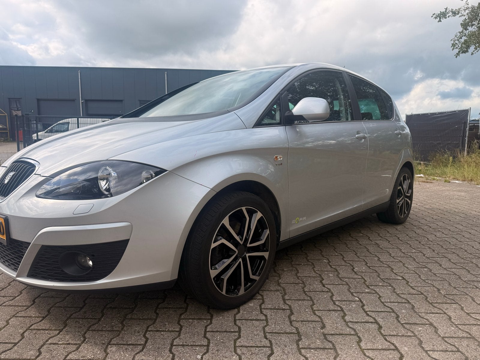 Seat Altea 1.2 TSI 2012 Grijs, Voorwielaandrijving, 680 kg, 4 cilinders, 1200 kg