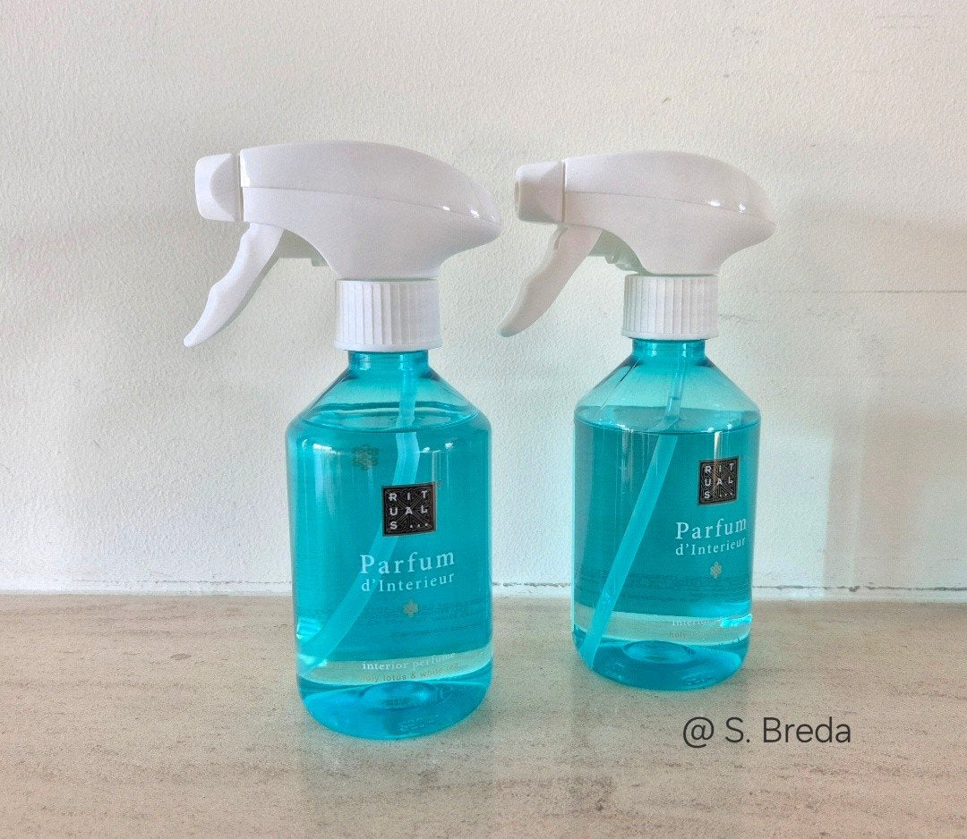 Rituals Roomspray | Karma | Home Perfume 250 ml, Huis en Inrichting, Ophalen, Kunststof, Geurverspreider, Blauw
