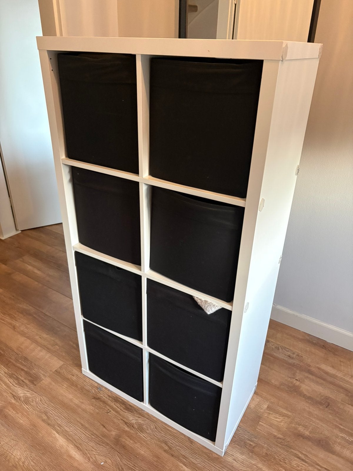 Vakkenkast KALLAX IKEA, Ophalen, Gebruikt