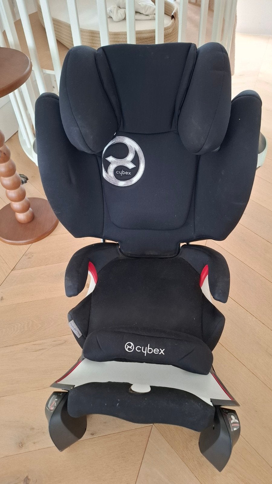 Cybex autostoel baby kinderstoel goede staat, Kinderen en Baby's, Autostoeltjes, Gebruikt, Overige merken, 0 t/m 18 kg, Autogordel