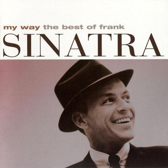 Frank Sinatra, Ophalen of Verzenden, Gebruikt, Pop