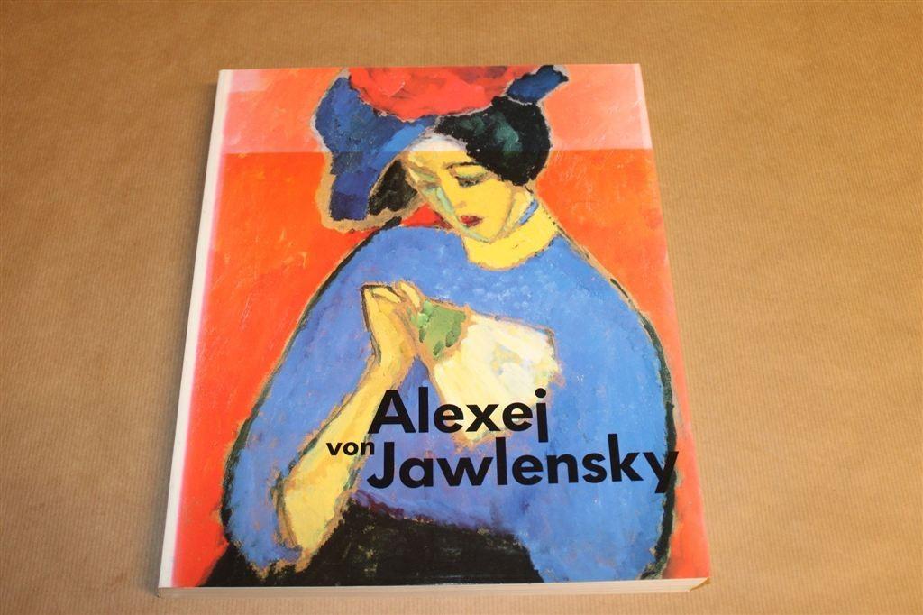 Alexej von Jawlensky — Catalogus Boymans [1994], Ophalen of Verzenden, Gelezen