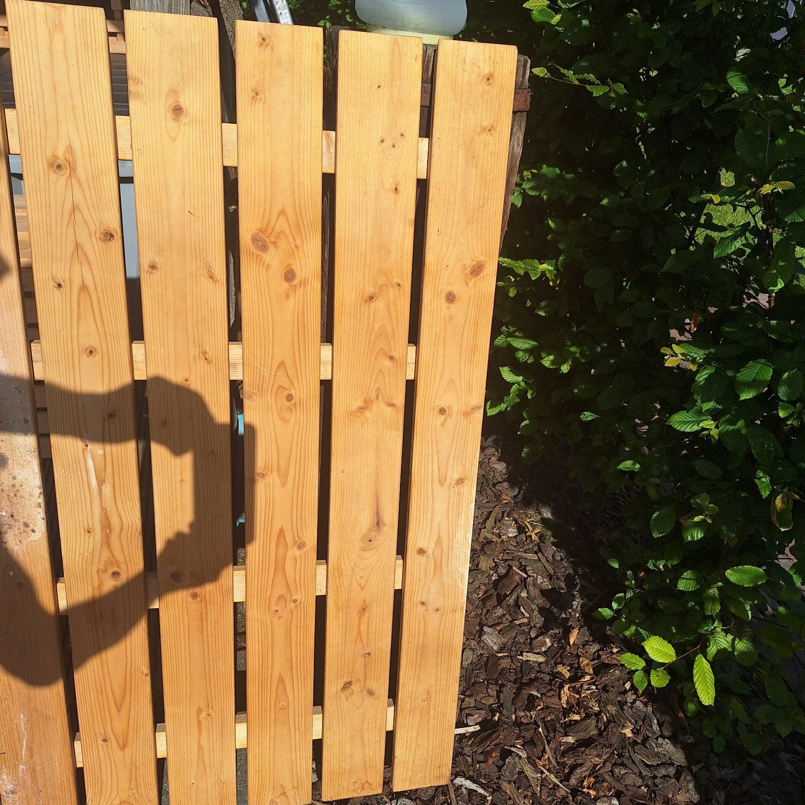 Amazon Sauna kachel met toebehoren, Ophalen
