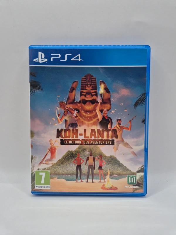 Koh-Lanta PS4, Sony City 1-7-1 Konan, Minato-ku Tokyo 108-0075 Japan, support@playstation.com,, Vanaf 18 jaar, Sony City 1-7-1 Konan, Minato-ku Tokyo 108-0075 Japan, support@playstation.com,