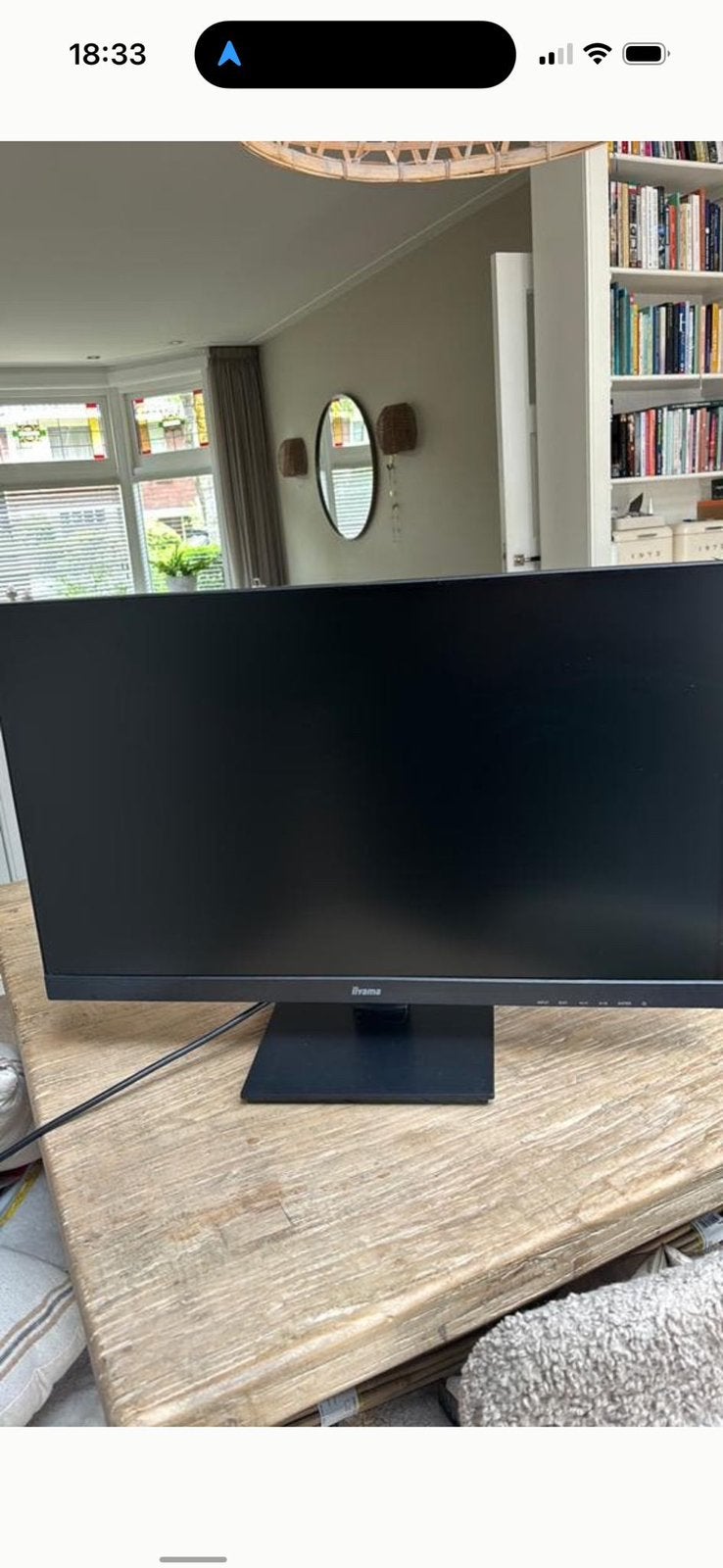 IIYAMA G-MASTER - G2730HSU GAMING MONITOR, Computers en Software, Monitoren, Gaming, HDMI, IPS, Full HD