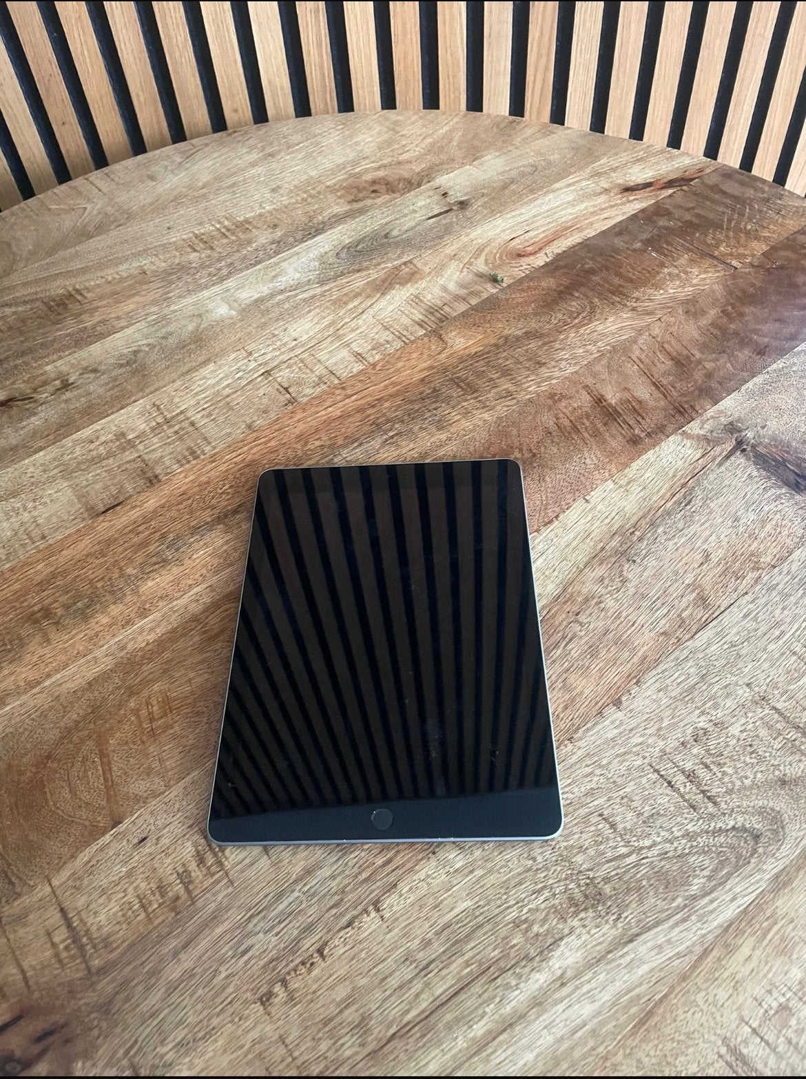 Apple iPad, Computers en Software, 32 GB, Apple iPad, Zo goed als nieuw, Grijs