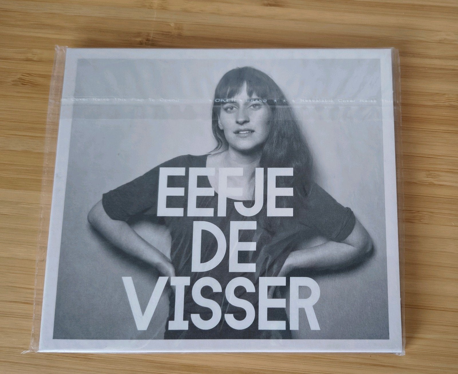 Eefje de Visser - Het Is (CD in nieuwstaat), Ophalen of Verzenden, Zo goed als nieuw, Singer-songwriter, Album
