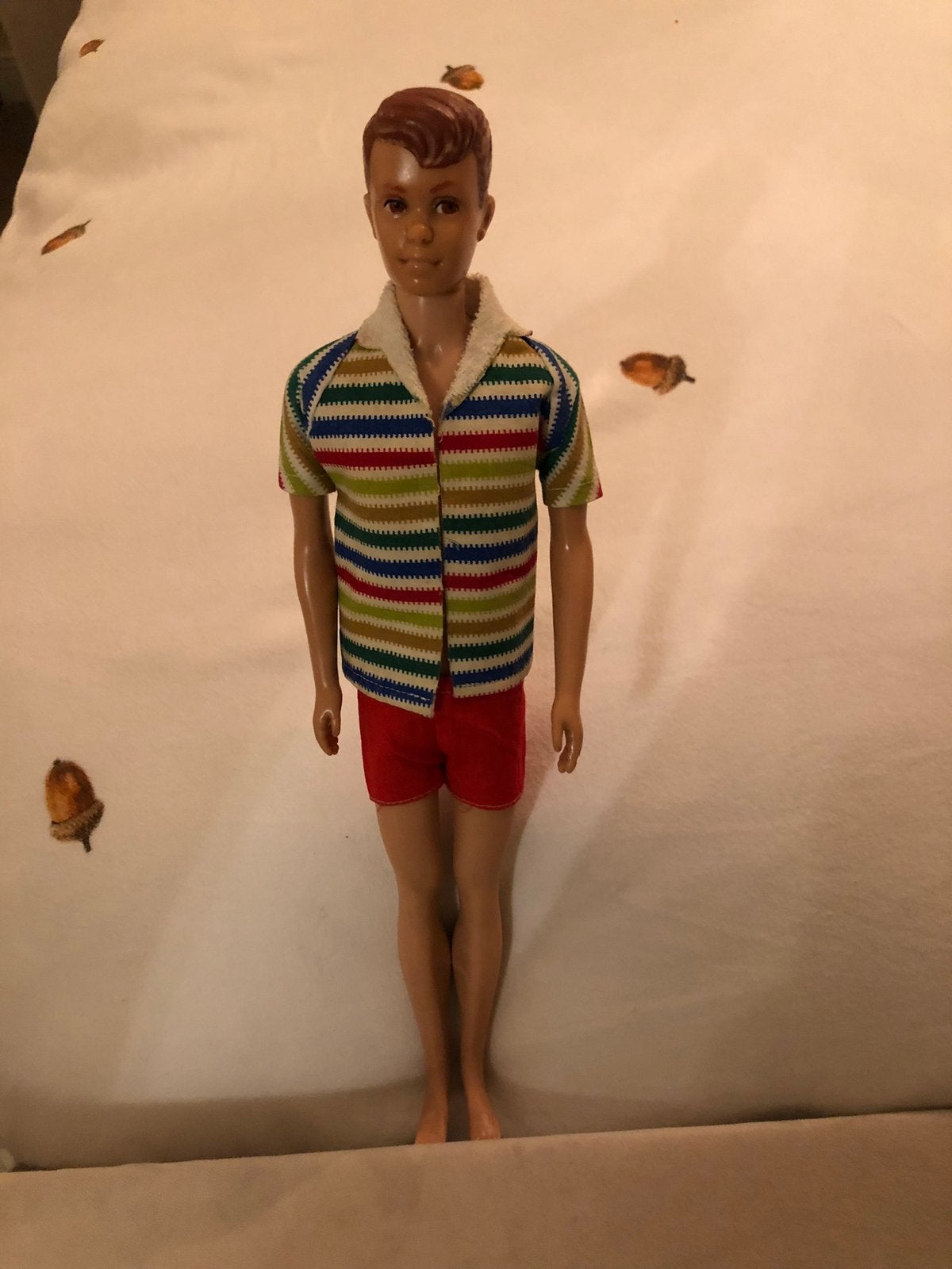 Allereerste Allan doll, van Matell. Vriend Ken; jaren 1960., Ophalen of Verzenden, Pop
