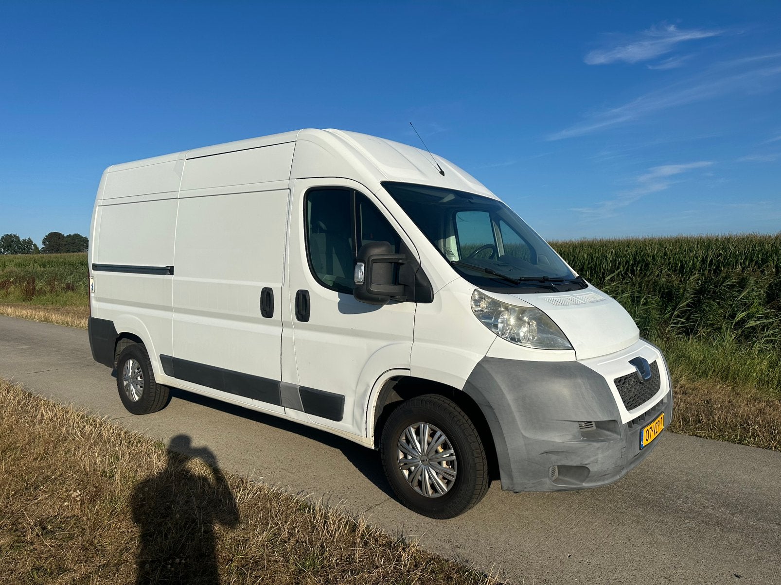 Peugeot Boxer 330 2.2 HDI 120 L2h2 2009 AIRCO CRUISE APK, Voorwielaandrijving, 4 cilinders, 2500 kg, Origineel Nederlands