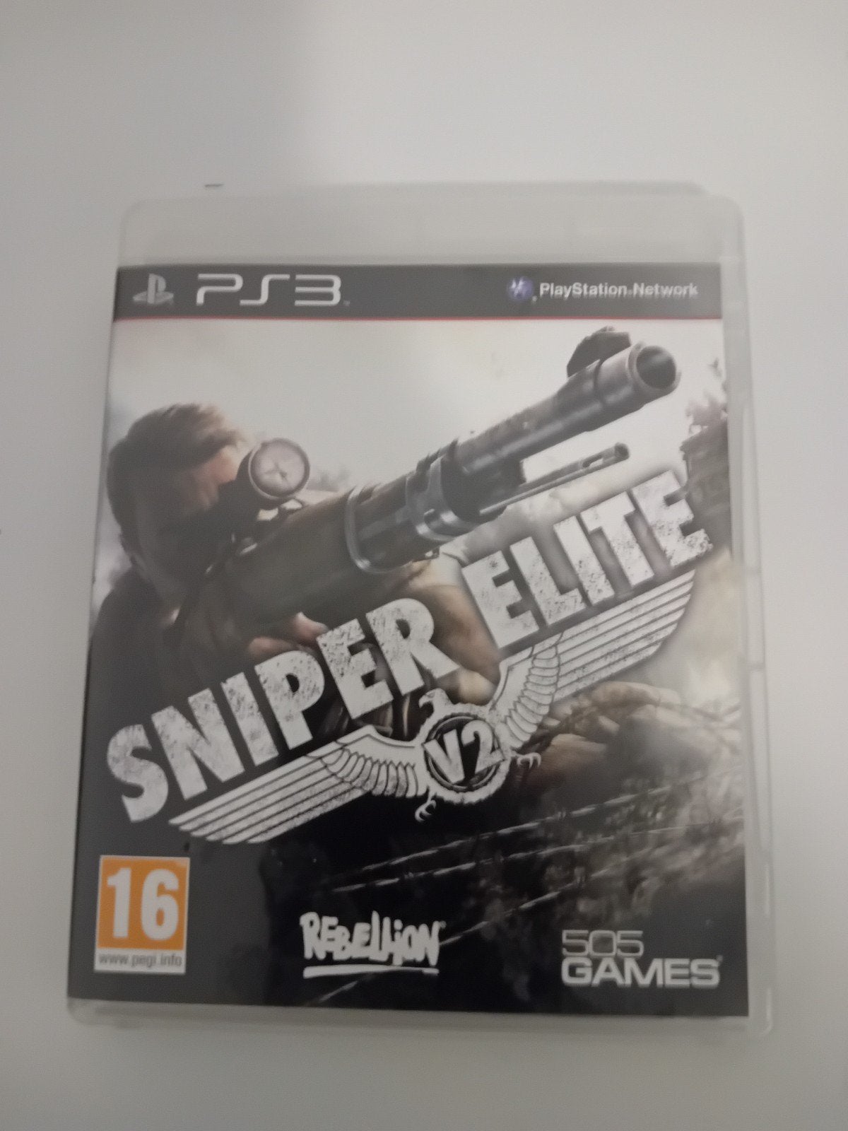 Sniper Elite V2, Online, Gebruikt, Vanaf 18 jaar, 1 speler