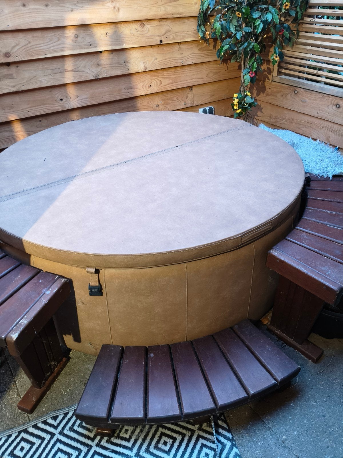 Softtub te koop - printplaat defect, Ophalen