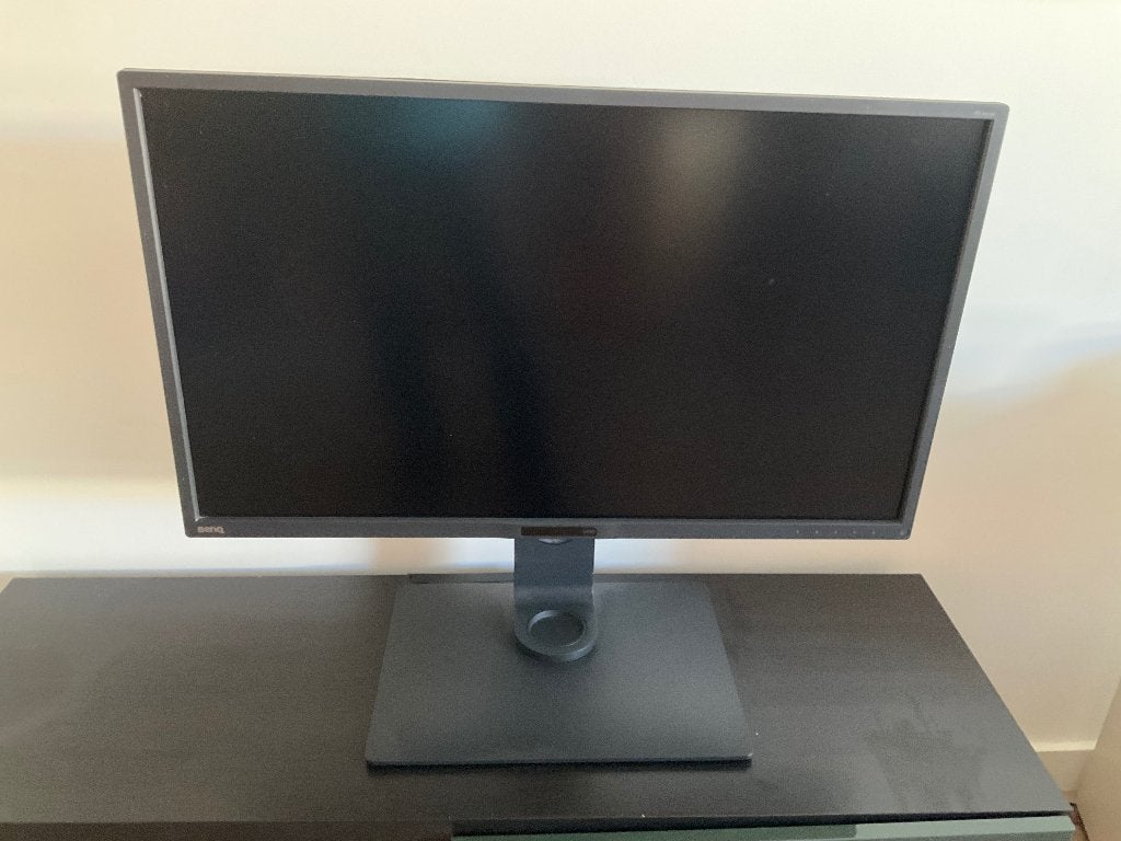 Monitor 32” 4K BenQ, Computers en Software, Monitoren, BENQ, HDMI, Ophalen, Gaming