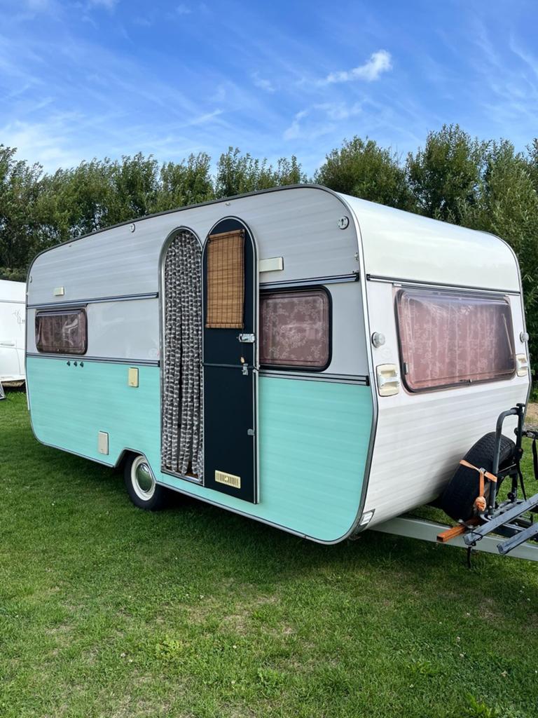 Kip k450, Caravans en Kamperen, Caravans, Particulier, Ophalen of Verzenden