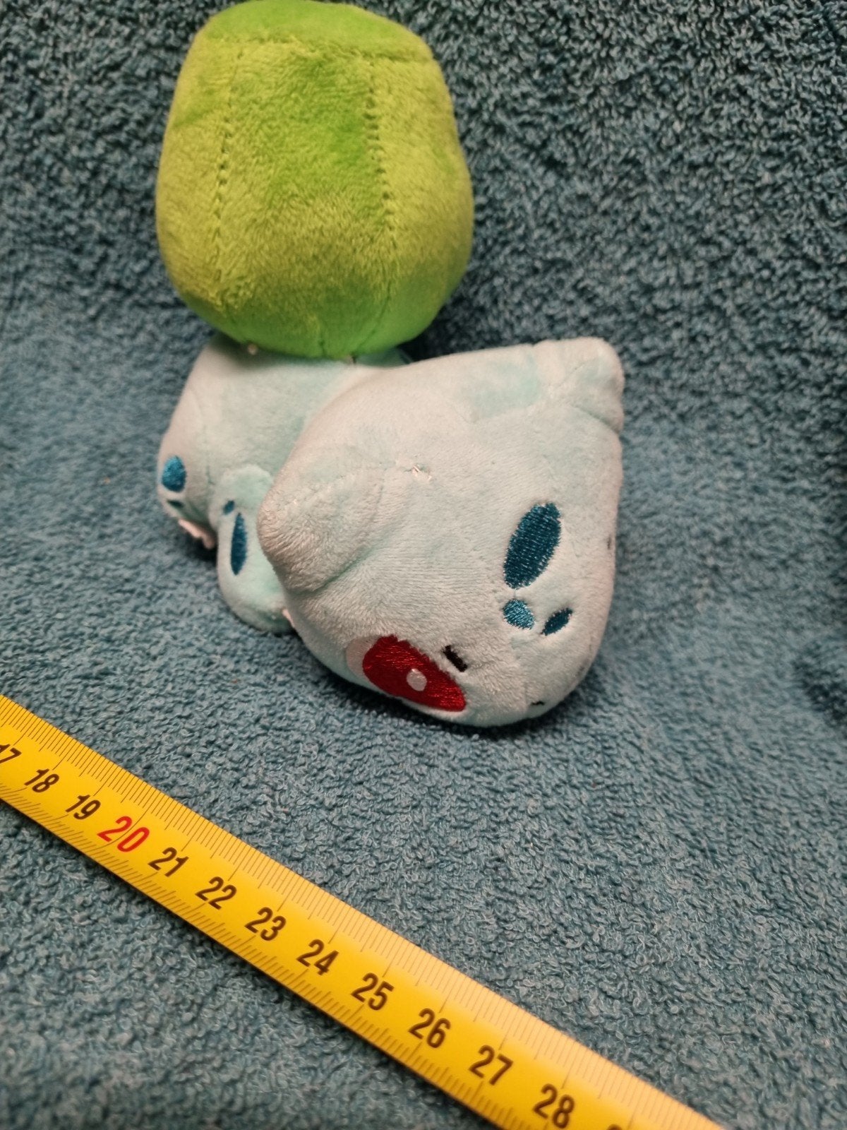 Pokemon knuffel nr 13, Ophalen of Verzenden, Overige typen