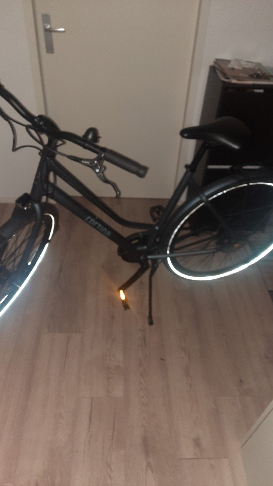 Cortina dames fiets, Fietsen en Brommers, Fietsen | Dames | Omafietsen, Ophalen, Gebruikt