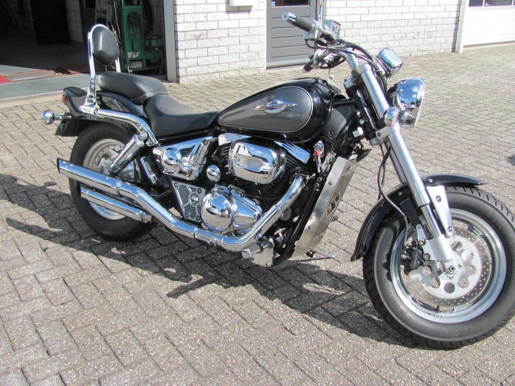 Suzuki VZ 800 Marauder, Motoren, Motoren | Suzuki, Bedrijf, Chopper, meer dan 35 kW