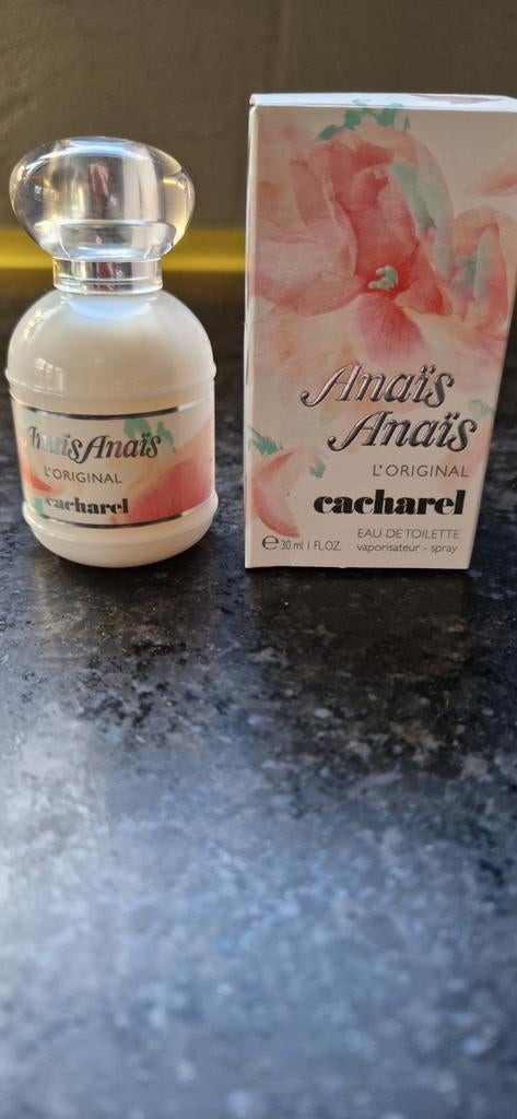 Cacharel Anais Anais edt, Ophalen of Verzenden