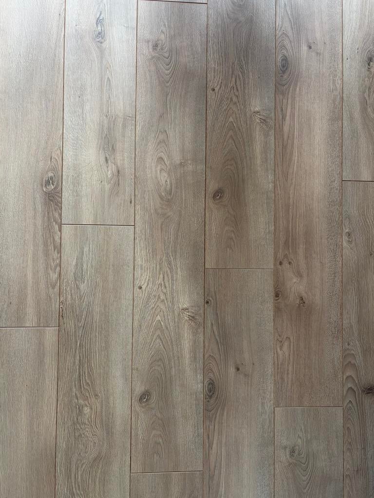 Laminaatvloer, Ophalen, 50 tot 150 cm, Zo goed als nieuw, 10 m² of meer