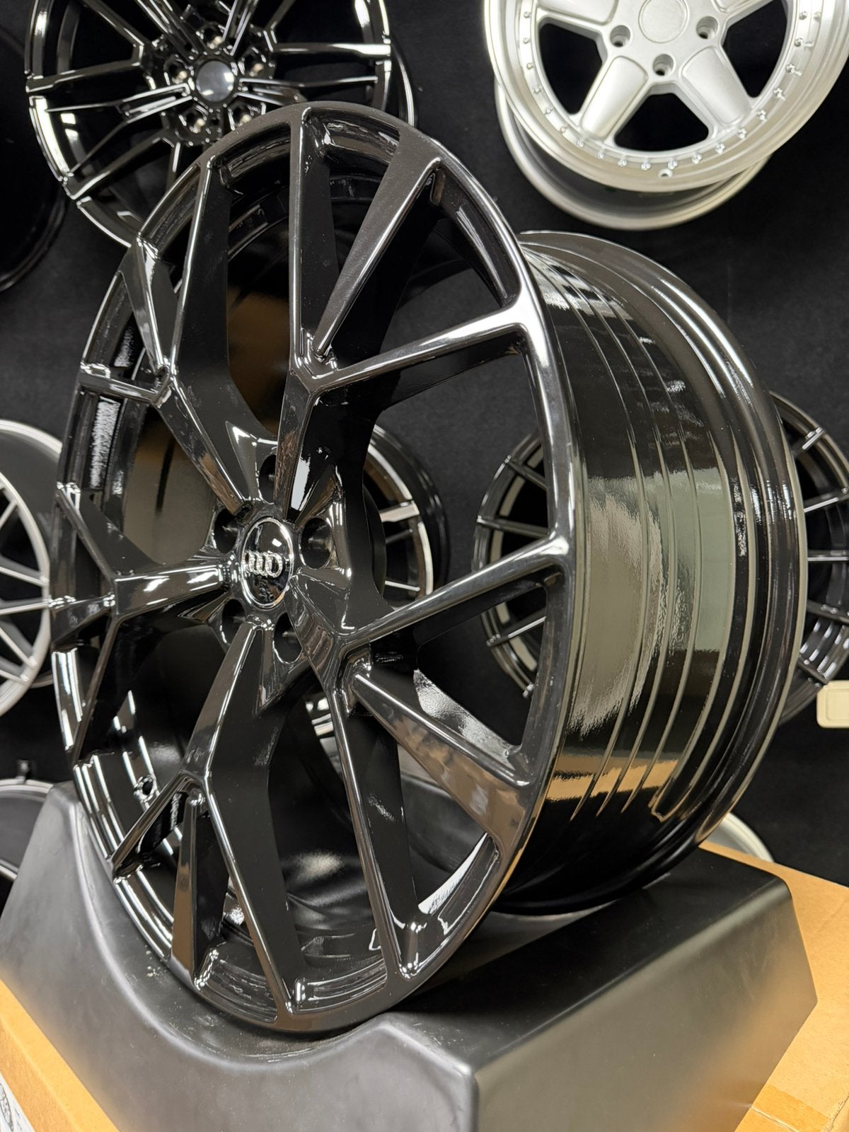 20 inch velgen voor Audi RS 2026 look 5x112 A4 A5 A6 Q3 Q5 V, Velg(en), Nieuw, Ophalen of Verzenden, Personenwagen