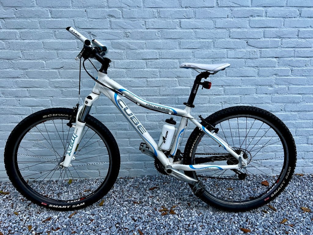 Cube Access WL, Fietsen en Brommers, Fietsen | Mountainbikes en ATB, Gebruikt, Dames, Overige merken, Minder dan 45 cm, Hardtail